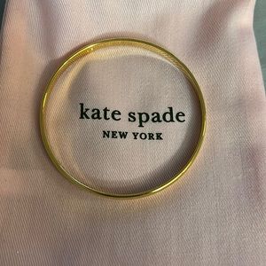 Kate Spade Heart of Gold bracelet